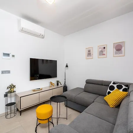 Detached For 6 Apartmán Novigrad Istria