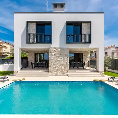 Detached For 6 * Novigrad Istria