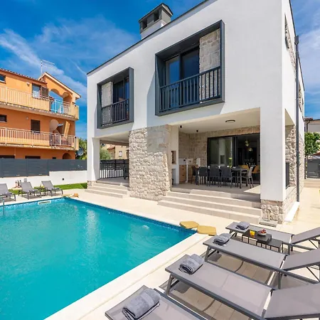 Detached For 6 Novigrad Istria