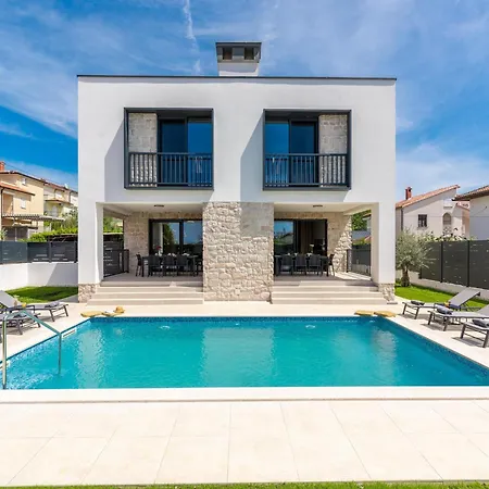 Apartmán Detached For 6