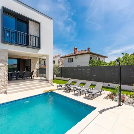 Detached For 6 * Novigrad Istria