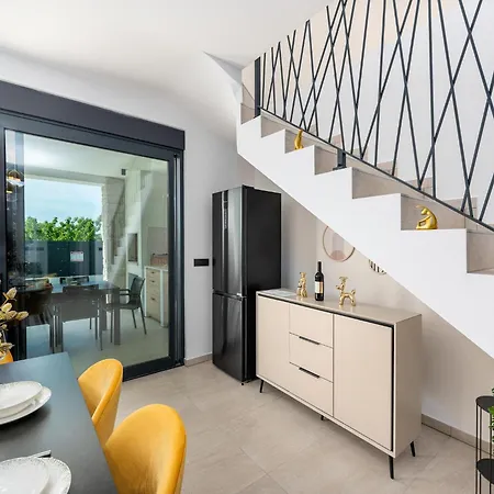 Detached For 6 * Novigrad Istria