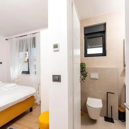 Apartmán Detached For 6