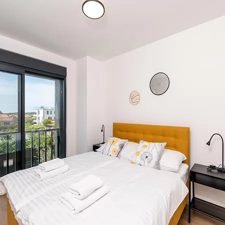 Apartmán Detached For 6